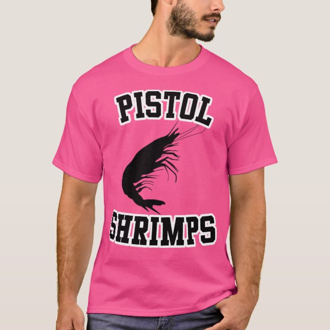 Pistol Shrimp Jersey (Anverso)