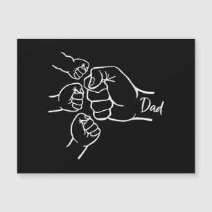 Pistola De Puño Papá De Tres Padres De Tres Papi F