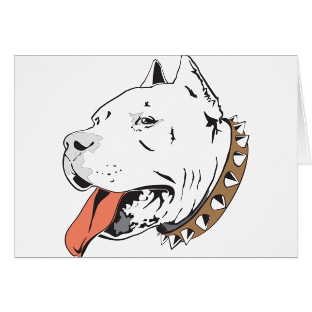 Pitbull (Anverso (Horizontal))