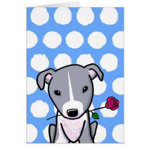 Pitbull con la flor