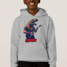 PitDriver PitZillA Jóvenes Hoodie