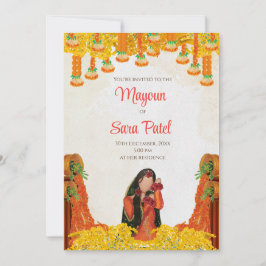 Pithi invita como invitaciones de Mayoun invita a 