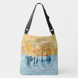 PITTA DOSHA - Bolsa Tote