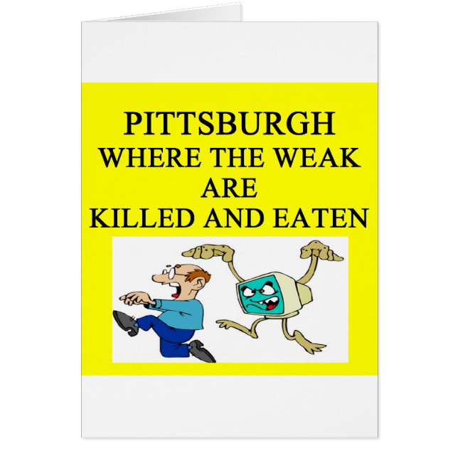PITTSBURGH (Frente)