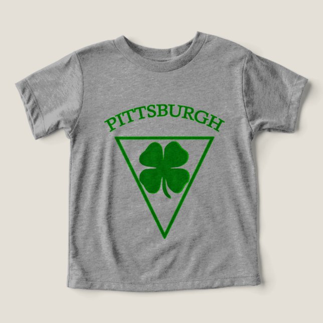 Pittsburgh Luck (Diseño delantero )