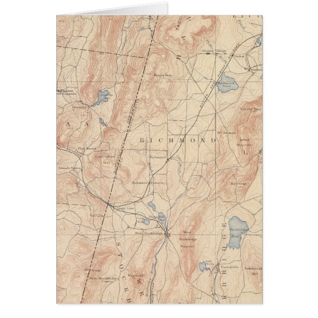 Pittsfield, Massachusetts (Frente)