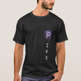 PIVX Crypto - camiseta