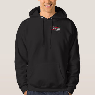 PIWWNEED PAZ (IWWN)w lc Sudadera