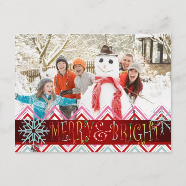 PixDezines chevron plantillas de fotografía deseos (Anverso)