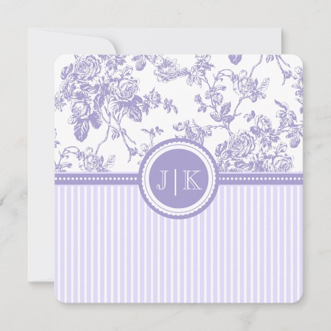 PixDezines color púrpura/tela/rosas/DIY (Anverso)