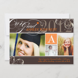 PixDezines diy colores, invitación de grados