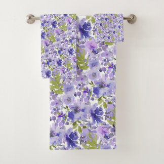 PixDezines H2 Flores de Verano Lila Lavanda