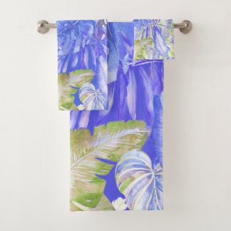 PixDezines H2 Jungla Hawaiana Verde