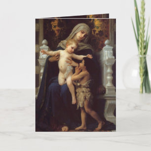 PixDezines Madonna, tarjetas de felicitación navid