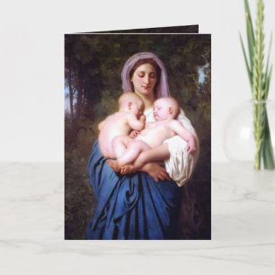 PixDezines Madonna, tarjetas de felicitación navid