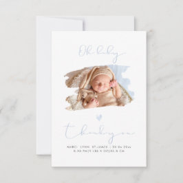 PixDezines Oh Baby Shower Gracias + Anuncio