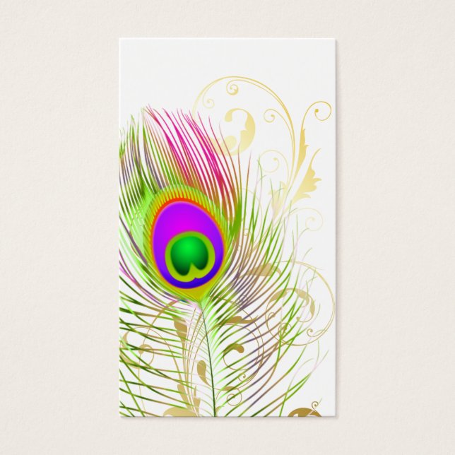 PixDezines PLUMA DE PAVO REAL LIMA+FUSCIA/diy fond (Frente)