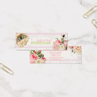 PixDezines redoute/venado primrose/peonies