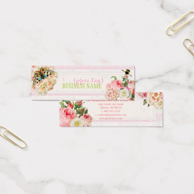PixDezines redoute/venado primrose/peonies (Oficina)