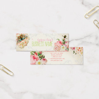 PixDezines redoute/vintage primrose/peonias