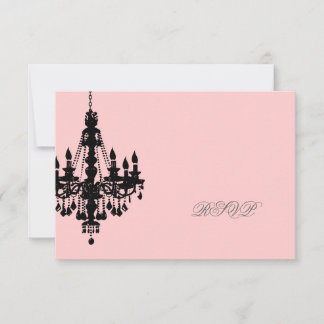 PixDezines Rsvp Chandelier