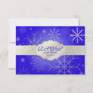 ¡PixDezines rsvp Copos de nieve, color de fondo DI