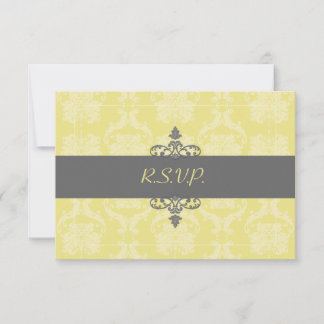 PixDezines rsvp Liliana Damask, personalizable