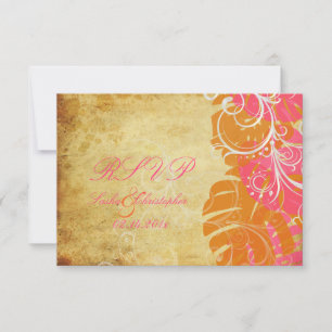 PixDezines rsvp Monstera Foliage tropical+Swirls