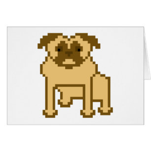 Pixel Pug