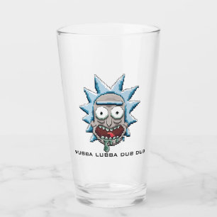 Pixelverse Rick Drooling Head