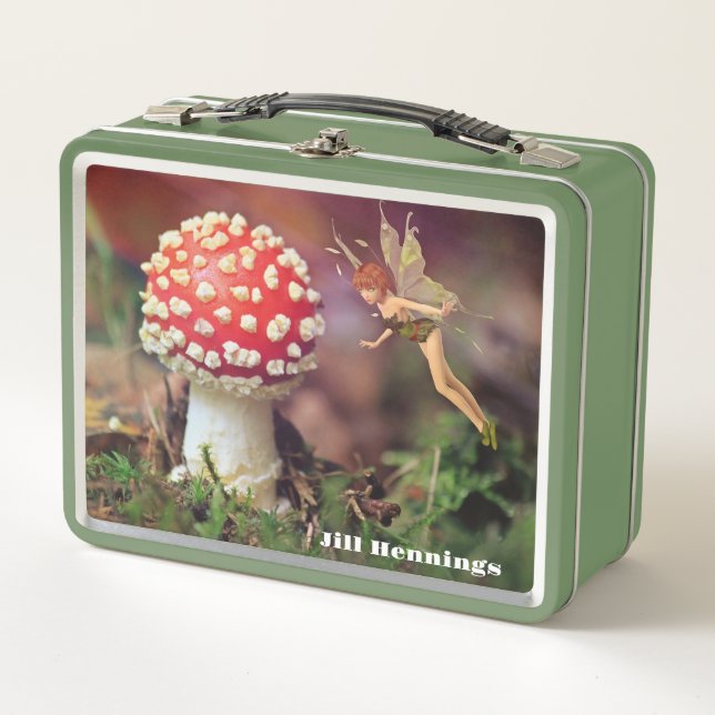 Pixie Forrest (Anverso)