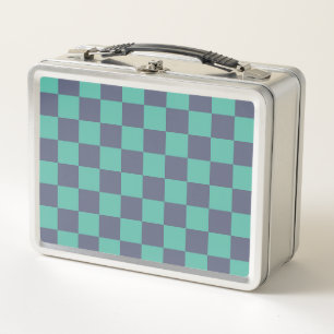 Pizarra azul y verde