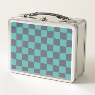 Pizarra azul y verde