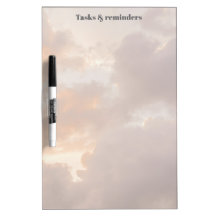 Nubes desvanecidas y título personalizado