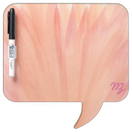 Pizarra Blanca Orange You Going 2 Say Something 