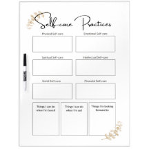 Prácticas de autocuidado