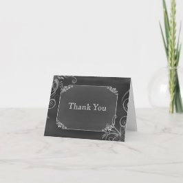 Pizarra Decorativa Rústica Agradecimiento de Boda