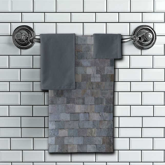 Pizarra Gris Rústica, Piedra, Personalizable (Subido por el creador)