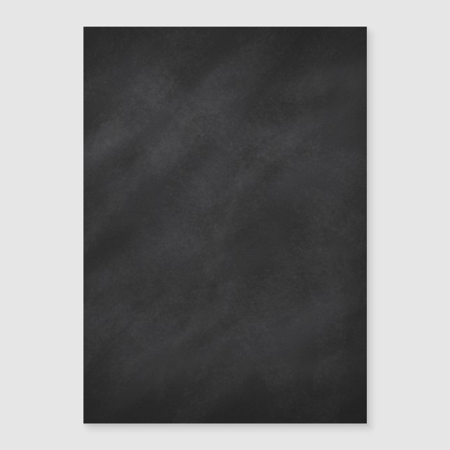 Pizarra sucia (Anverso)