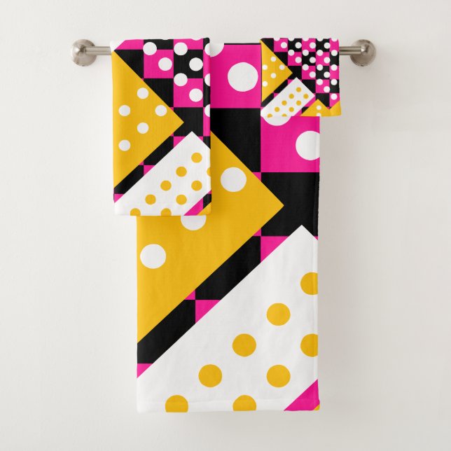 Pizarras rosas y amarillas (In situ)