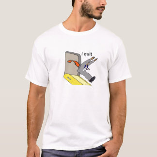 Pizarrero de Steven abandoné la camiseta