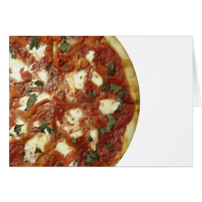 ¡Pizza! (Anverso (Horizontal))