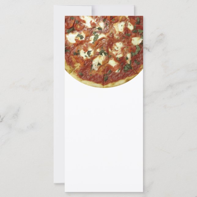 ¡Pizza! (Anverso)