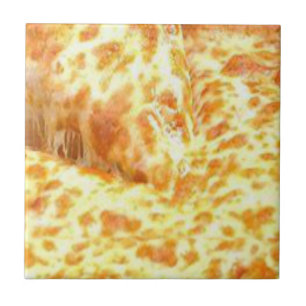 Pizza de Baldosa Cerámica