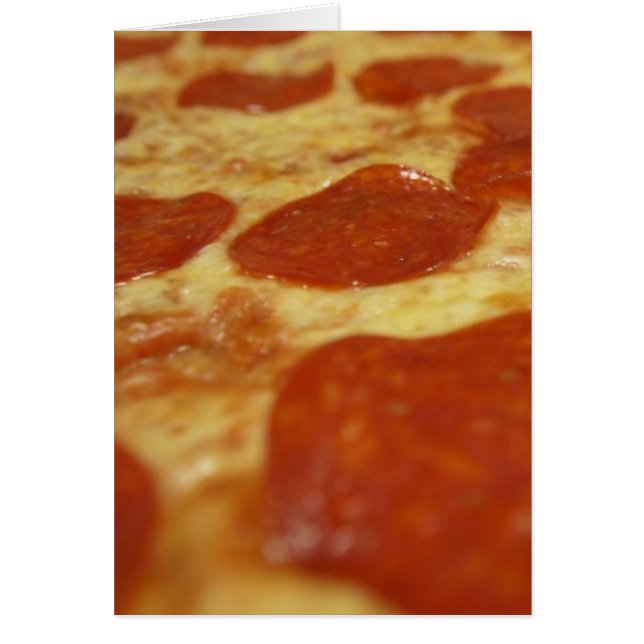 pizza de pepperoni (Frente)