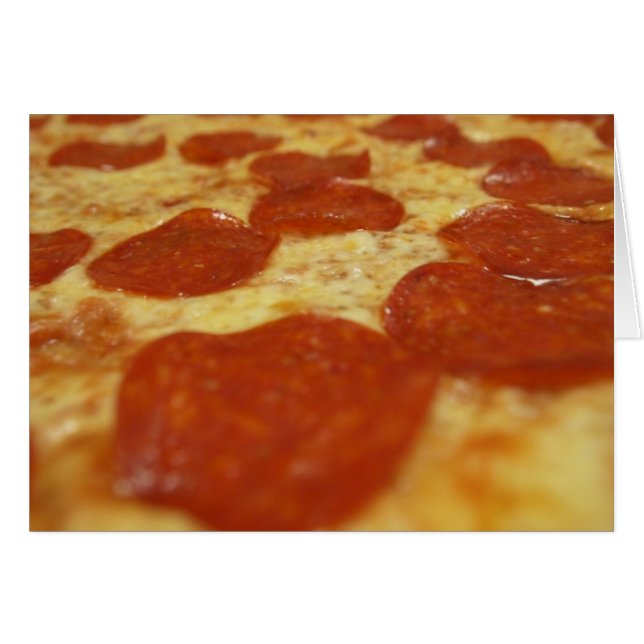 pizza de pepperoni (Anverso (Horizontal))