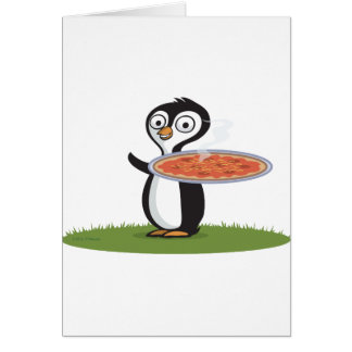 Pizza del pingüino
