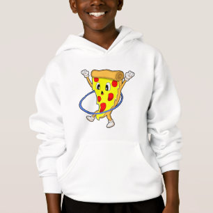 Pizza en Fitness con neumáticos Fitness.PNG