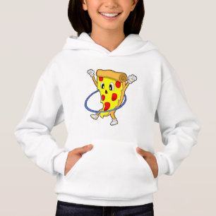 Pizza en Fitness con neumáticos Fitness.PNG