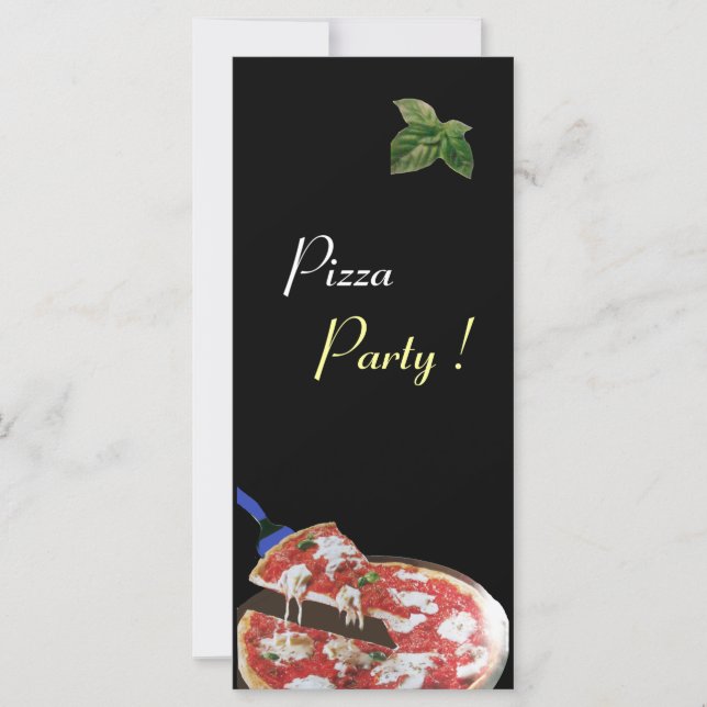 PIZZA FIESTA COCINA ITALIANA, RESTAURANTE verde ro (Anverso)